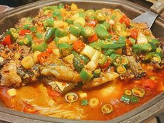 -一味一诚•鲜嫩烤鱼(昌发展万科广场店)