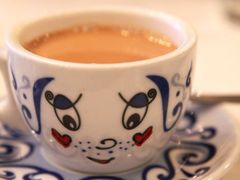 翠华餐厅——热奶茶1-翠华餐厅(山顶道店)