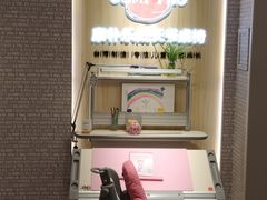 -康朴乐儿童学习桌椅(蓝色港湾店)