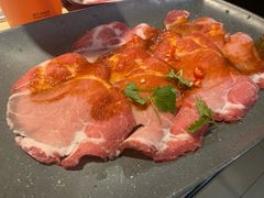 -新石器烤肉(百联川沙店)