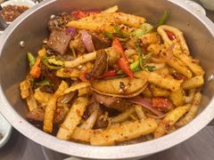 -清真·益鑫羊肉手抓馆(花园北街店)