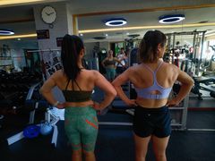 -迈劲健身专业私教(朝青汇店)