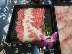 -丽江庭院·云南野生菌·海鲜火锅(鼓楼四合院店)