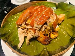 脆皮手撕鸡-吉品小鲜Jhouse(陆家嘴中心店)