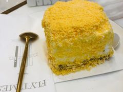 0卡糖燕窝酸奶双层芝士-法桐蛋糕·手作面包(万象城店)