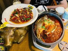 -炊烟小炒黄牛肉(中心印象城店)