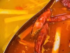 -百品聚旋转火锅(万德庄店)