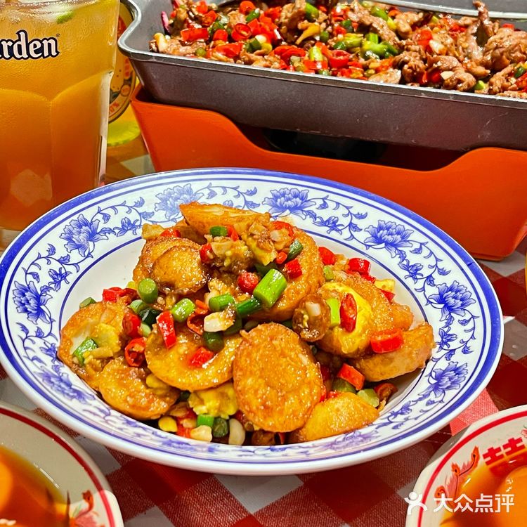 在北京!吃到正宗的湘菜馆真的不要太幸福!