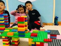 -哈奋儿童科技营乐高托班机器人(闲林校区)