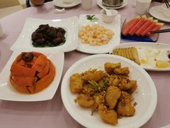 -金时代顺风大酒店(静安大融城店)