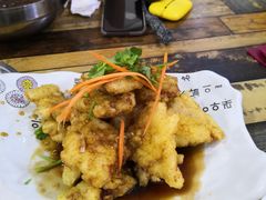 -安家德吉林市朝鲜族大冷面(民康路店)