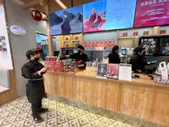 -霸王茶姬(西单百货店)