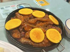 -听涛雅苑百味饺子老家菜馆