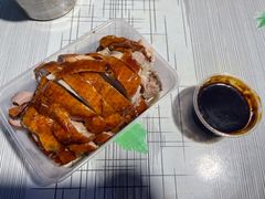 -晶牌烤鸭(延吉东路557弄小区店)