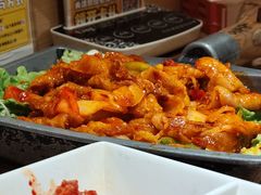 -冰川朝鲜族料理·东北菜(观前店)