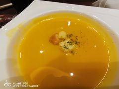 南瓜汤-尊品牛排(沙湾印象汇店)