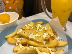 -新世界餐厅(万达店)