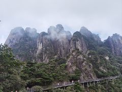 -三清山风景名胜区
