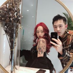 点击看大图 -3AM HAIR SALON烫发染发接发