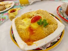 -金色时光俄式西餐厅(中央大街店)