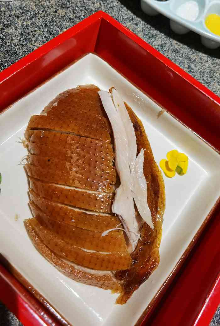 真地道京味府·鲜橙烤鸭(东大桥店)