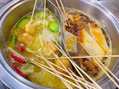 -马路边边·成都串串(翠柏路店)