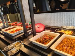 -北京港澳中心瑞士酒店·瑞士咖啡厅·自助餐