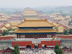 景点-景山公园