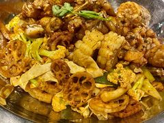 -氿熹干锅•牛蛙•烤鱼(印象城店)