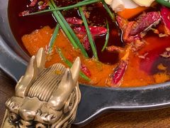 -黄潇洒老火锅(九眼桥宏济巷店)
