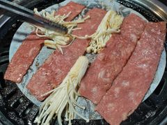 -牛味道炭火烤肉(湖前总店)