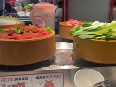 -龍歌自助小火锅(崂山丽达店)
