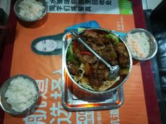 -武汉大学工学部一食堂