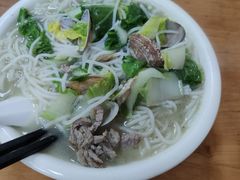 煮粉干-久久元宵(延平路店)