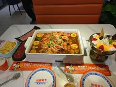 -扶摇树下·椒麻鲜活虾(石家庄勒泰广场店)