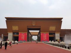 -法门文化景区