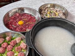 -丰尔粥食·粥底火锅·桑拿鸡(大良总店)