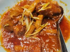 铁棍山药闷牛尾-那家山城(樱桃园店)