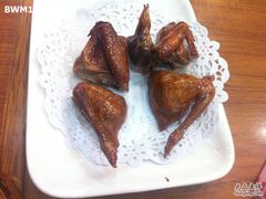 脆皮乳鸽-香港仔茶餐厅(凤阳店)