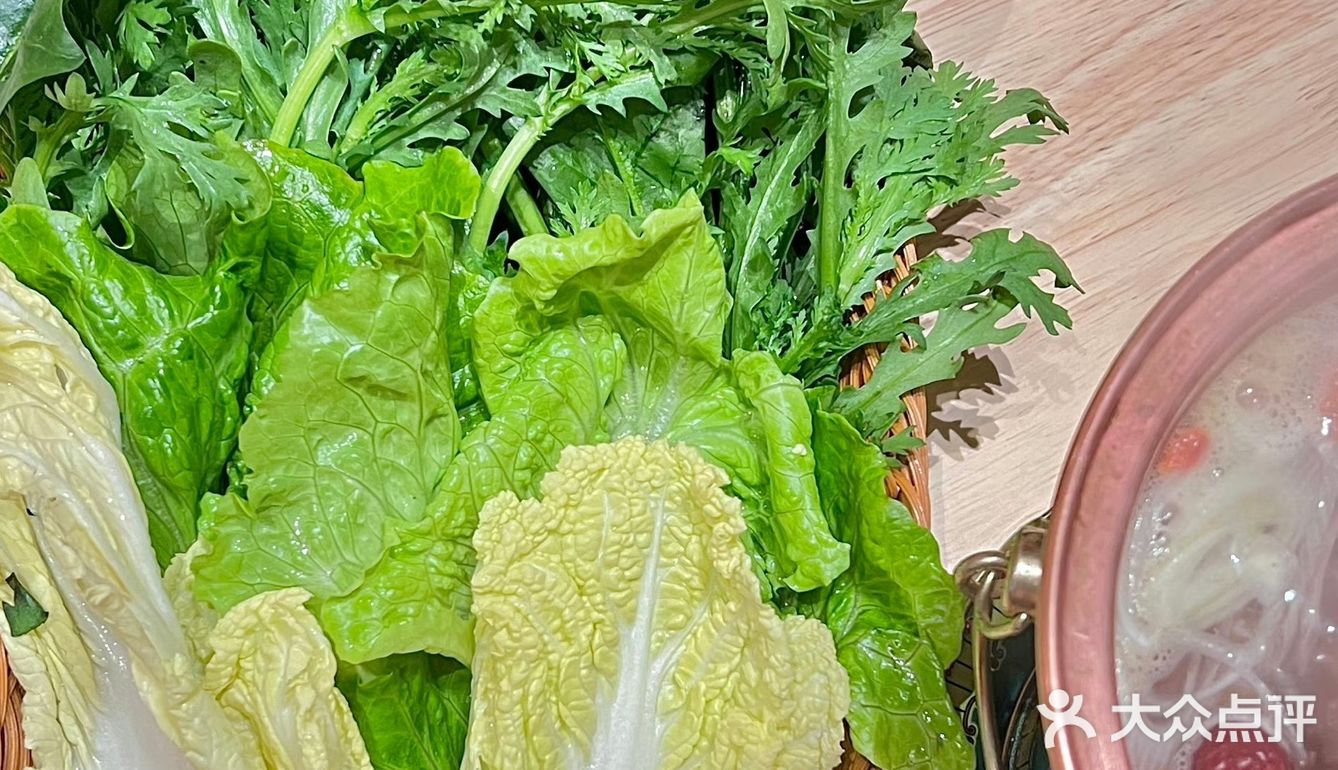 吃点涮羊肉补补！我今年超级沉迷吃铜锅涮哈哈