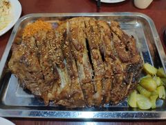 特色烤羊排-玫瑰红烤羊排(北新桥三条店)