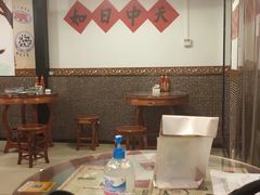 大堂-捷信牛奶甜品世家(五道口店)