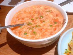 西红柿疙瘩汤-吕氏疙瘩汤·新派鲁菜(济南万象城店)