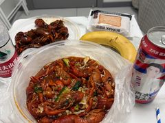 -红军龙虾(河柏街店)