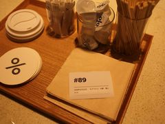 -% Arabica(京都东山店)