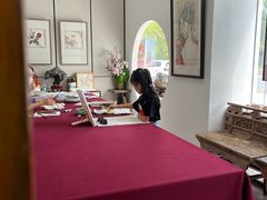 -谷隆画舍·国画书法素描彩铅水彩