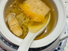 松茸竹荪汤-西郊壹号