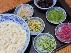 -门框胡同百年卤煮(新街口店)