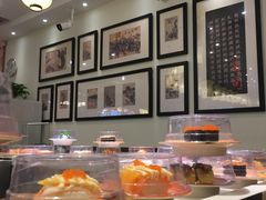 -禾绿回转寿司(苏宁广场店)