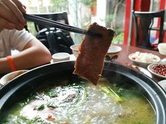 牦牛肉-尼玛藏家风味园(阿山食城店)